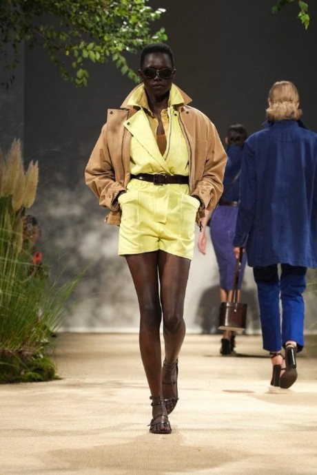 Коллекция Max Mara Ready-To-Wear Весна-Лето 2024