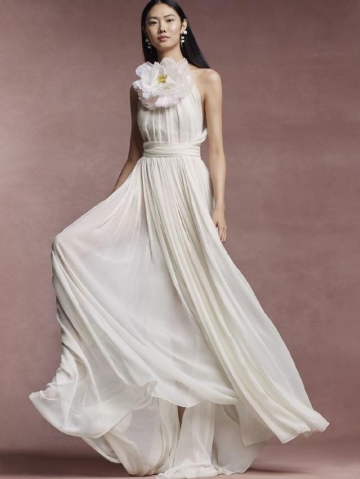 Коллекция Oscar de la Renta Ready-To-Wear Весна-Лето 2024 Коллекция Oscar de la Renta Ready-To-Wear Весна-Лето 2024