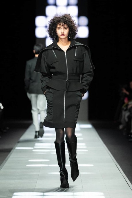 Коллекция Tae Ashida Ready-To-Wear Осень-Зима 2025-2026 Коллекция Tae Ashida Ready-To-Wear Осень-Зима 2025-2026