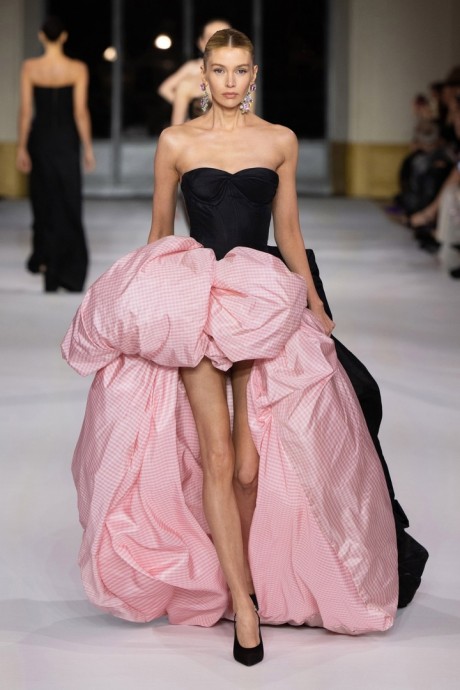 Высокая мода Celia Kritharioti Spring/Summer 2025