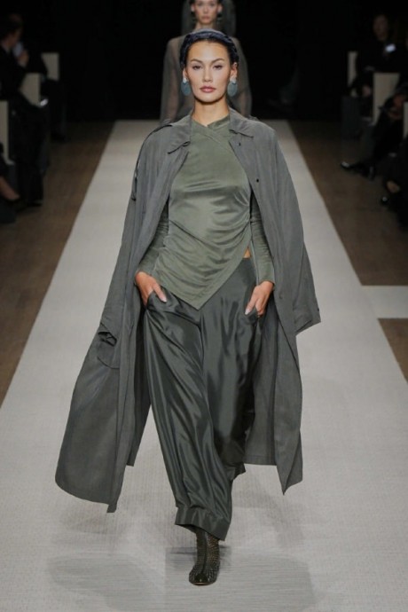 Высокая мода Giorgio Armani, 2025