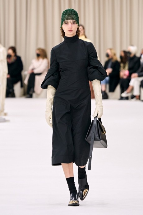 Коллекция Jil Sander Ready-To-Wear Осень-Зима 2022/2023