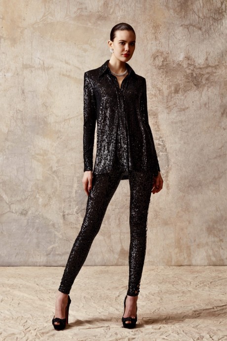 Коллекция Naeem Khan Ready-To-Wear Осень-Зима 2022/2023 Коллекция Naeem Khan Ready-To-Wear Осень-Зима 2022/2023