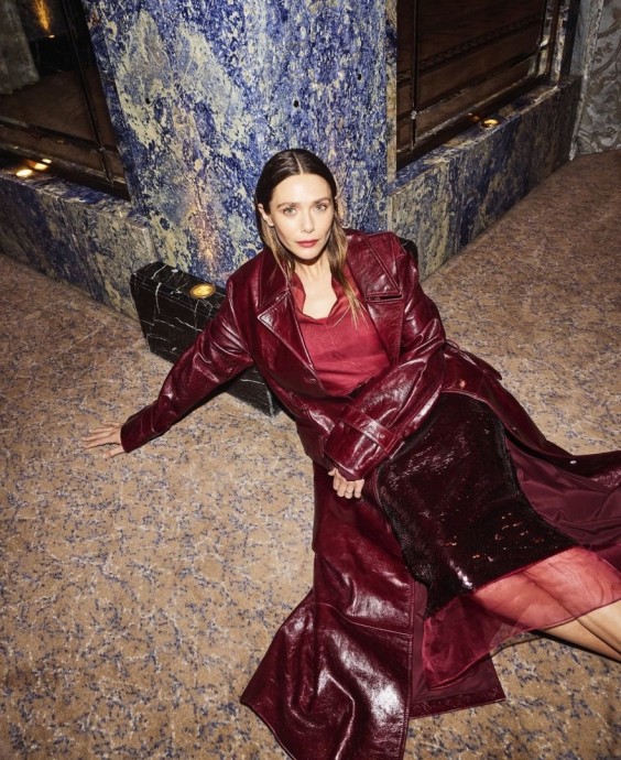 Элизабет Олсен (Elizabeth Olsen) в фотосессии для журнала Observer (2024) Элизабет Олсен (Elizabeth Olsen) в фотосессии для журнала Observer (2024)