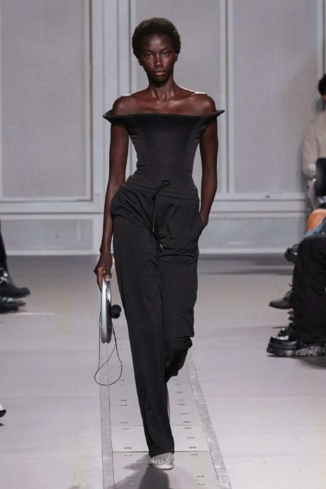 Коллекция Coperni Ready-To-Wear Весна-Лето 2024