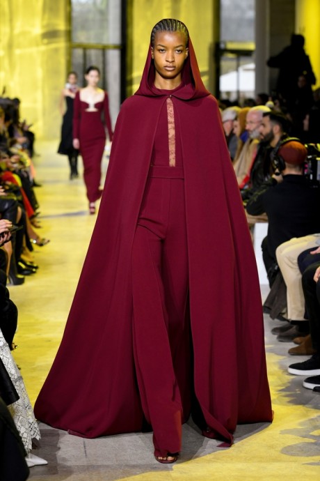 Коллекция Elie Saab Ready-To-Wear Осень-Зима 2023-2024 Коллекция Elie Saab Ready-To-Wear Осень-Зима 2023-2024