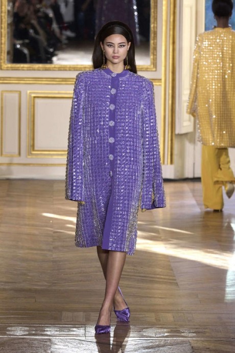 Коллекция Georges Hobeika Ready-To-Wear Весна-Лето 2024 Коллекция Georges Hobeika Ready-To-Wear Весна-Лето 2024