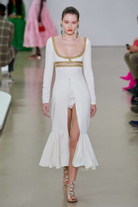 Коллекция Giambattista Valli Ready-To-Wear Весна-Лето 2022