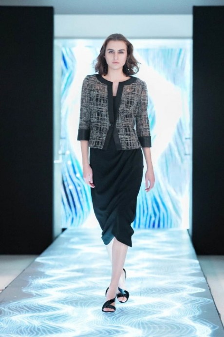 Коллекция Jun Ashida Ready-To-Wear Весна-Лето 2025