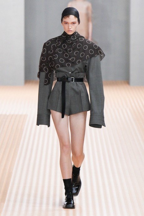 Коллекция Prada Ready-To-Wear Весна-Лето 2024