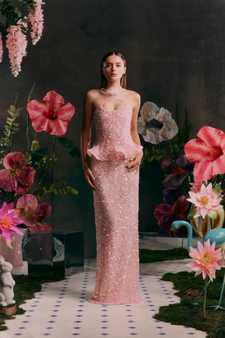 Коллекция Rodarte Ready-To-Wear Весна-Лето 2024