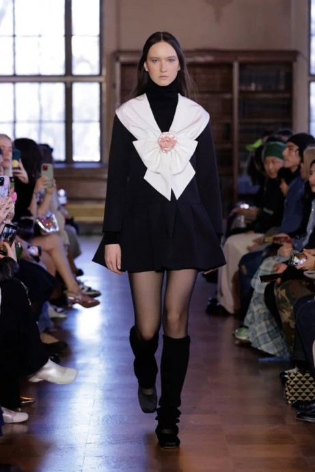 Коллекция Sandy Liang Ready-To-Wear Осень-Зима 2023