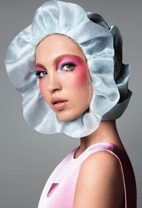 Лила Мосс (Lila Moss), дочь культовой модели Кейт Мосс, в фотосессии для журнала Vogue UK Лила Мосс (Lila Moss), дочь культовой модели Кейт Мосс, в фотосессии для журнала Vogue UK
