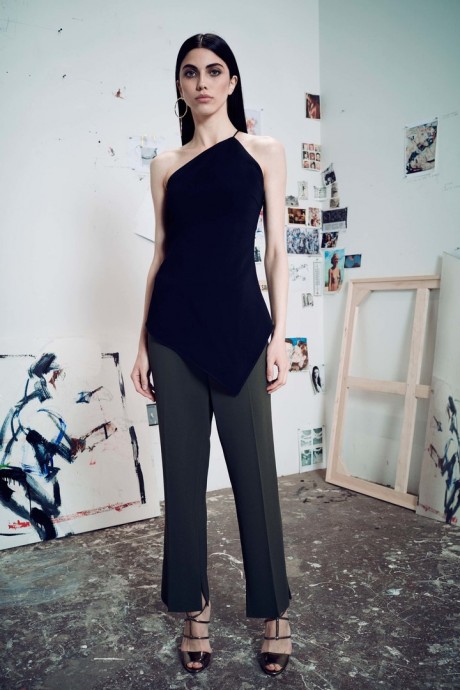 Модели коллекции Cushnie et Ochs