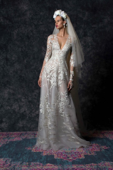 Naeem Khan Bridal