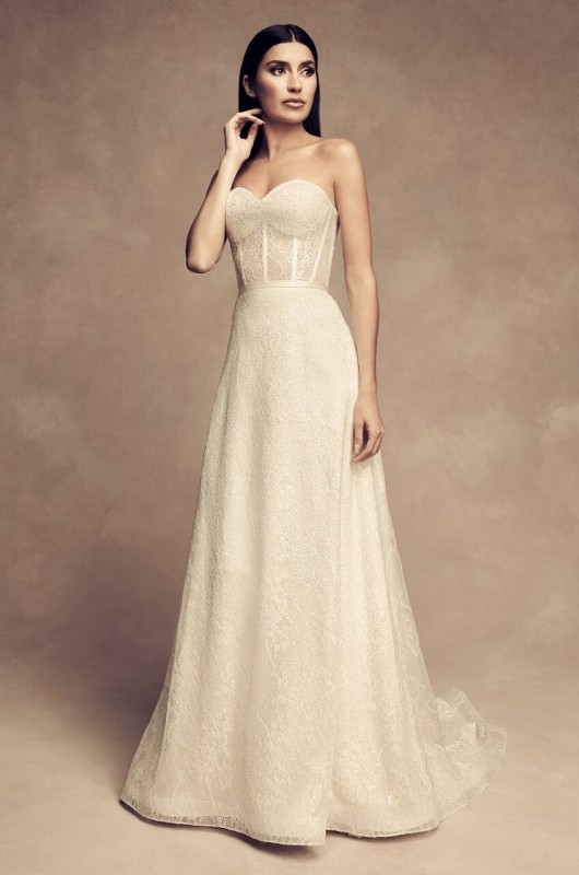 Paloma Blanca Wedding Gown Collection