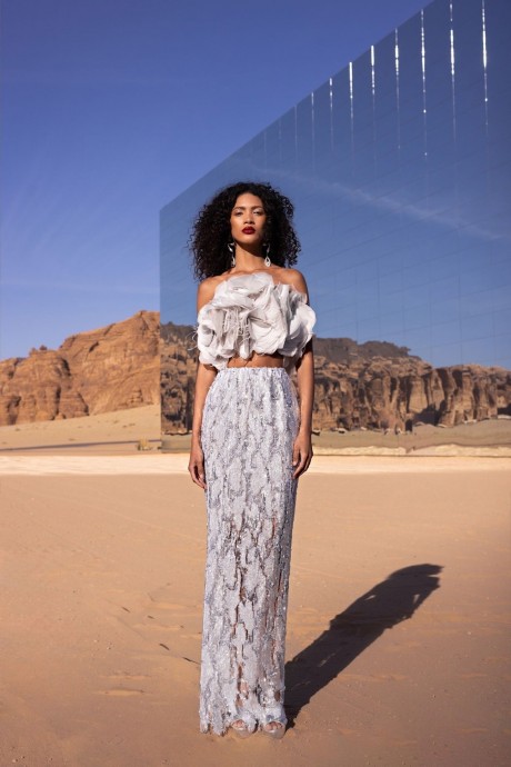 Высокая мода Rami Kadi Haute Couture Spring/Summer 2024 Высокая мода Rami Kadi Haute Couture Spring/Summer 2024