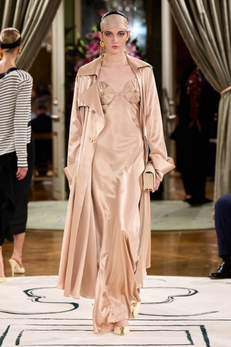 Высокая мода Schiaparelli Spring/Summer 2024