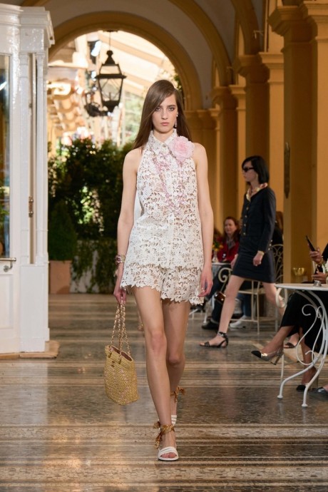 Высокая мода Chanel Cruise 2026