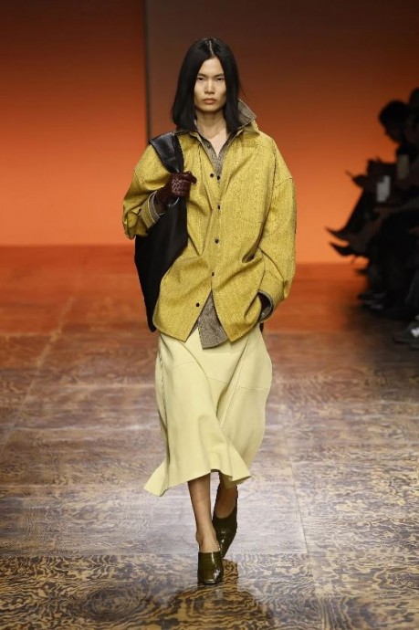 Коллекция Bottega Veneta Men & Women Fall/Winter 2024 Milan Коллекция Bottega Veneta Men & Women Fall/Winter 2024 Milan