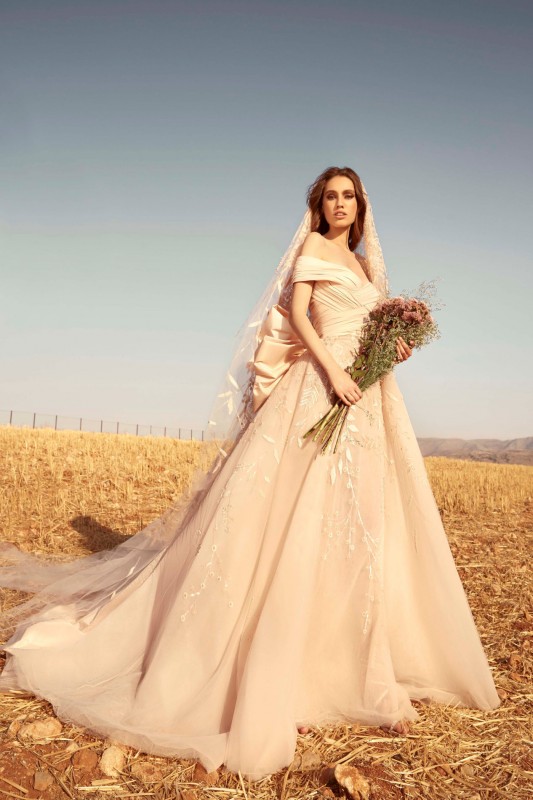 Zuhair Murad Bridal Fall-Winter 2020-2021 Zuhair Murad Bridal Fall-Winter 2020-2021