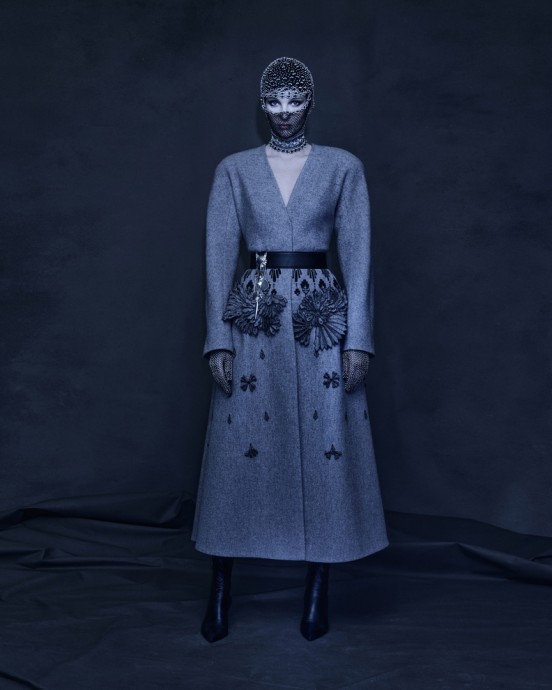 Коллекция Ulyana Sergeenko Couture Осень-Зима 2021/2022