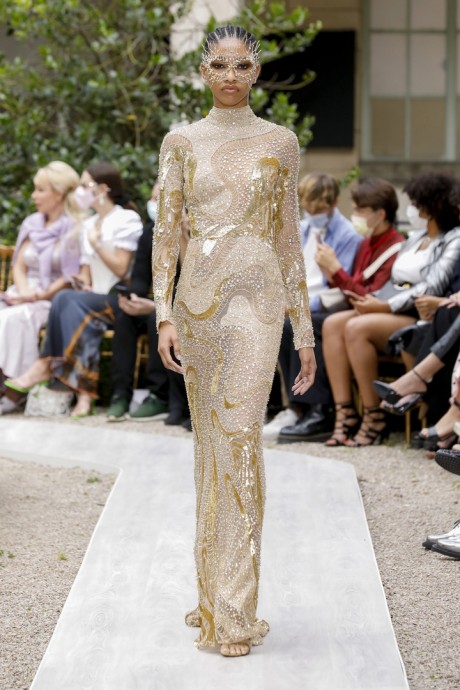 Коллекция Zuhair Murad Couture Осень-Зима 2021/2022