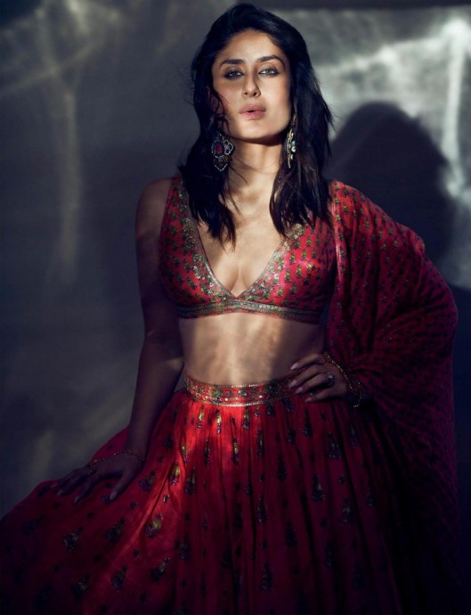 Kareena Kapoor Khan for Vogue India by Tarun Vishwa