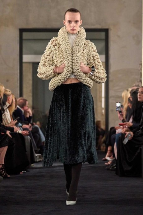 Коллекция Alaïa Ready-To-Wear Осень-Зима 2025-2026