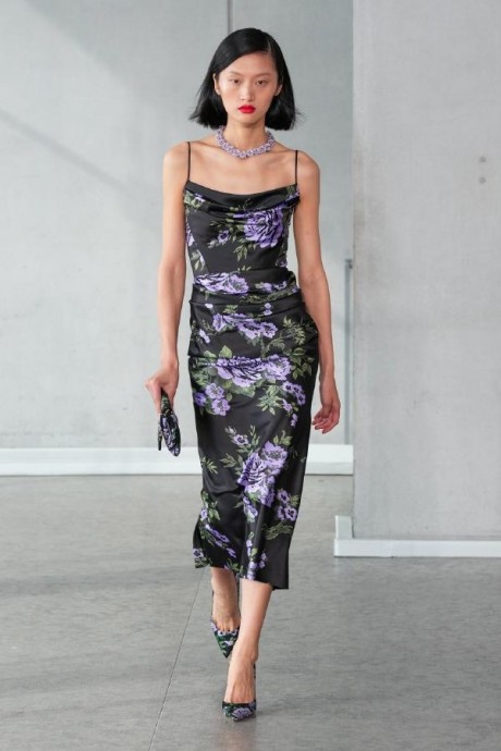 Коллекция Carolina Herrera Ready-To-Wear Весна-Лето 2024 Коллекция Carolina Herrera Ready-To-Wear Весна-Лето 2024