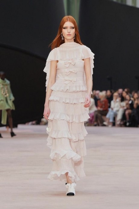 Коллекция Chanel Ready-To-Wear Осень-Зима 2025-2026