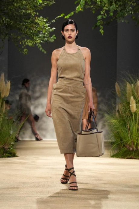 Коллекция Max Mara Ready-To-Wear Весна-Лето 2024