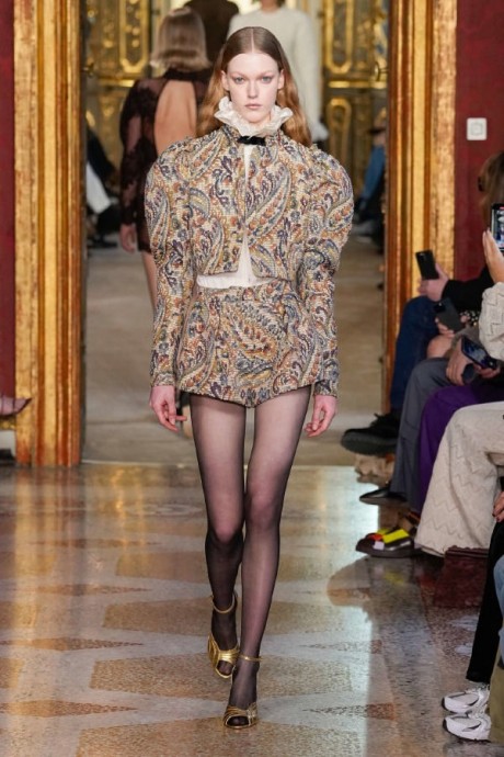 Коллекция Twinset Ready-To-Wear Осень-Зима 2025-2026