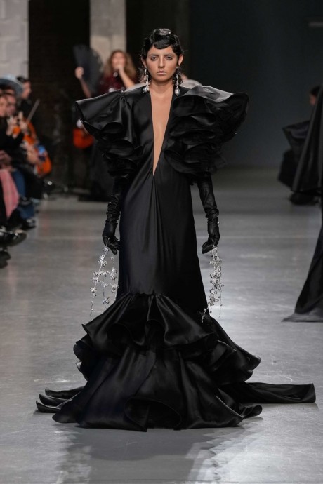 Juana Martin весна/лето 2025 Haute Couture