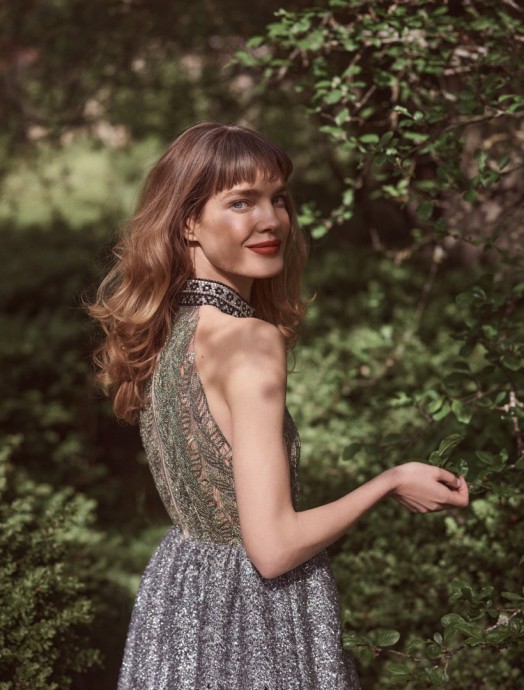 Наталья Водянова (Natalia Vodianova) появилась на страницах сентябрьского выпуска Harper's Bazaar UK Наталья Водянова (Natalia Vodianova) появилась на страницах сентябрьского выпуска Harper's Bazaar UK