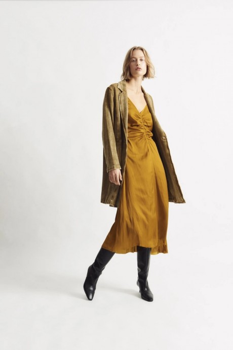 Обзор коллекции Raquel Allegra Fall 2024 Ready-to-Wear Обзор коллекции Raquel Allegra Fall 2024 Ready-to-Wear