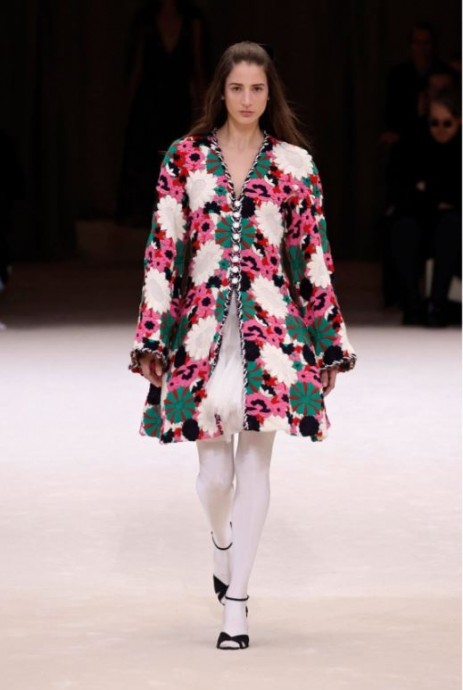 Коллекция Chanel Spring/Summer 2024 Haute Couture