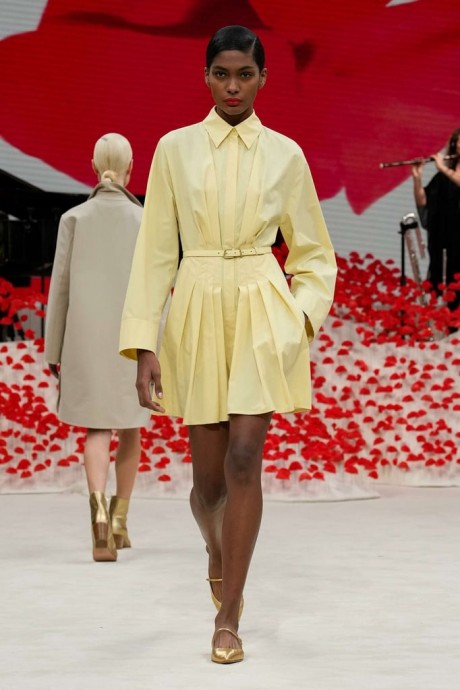 Коллекция Akris Ready-To-Wear Весна-Лето 2024