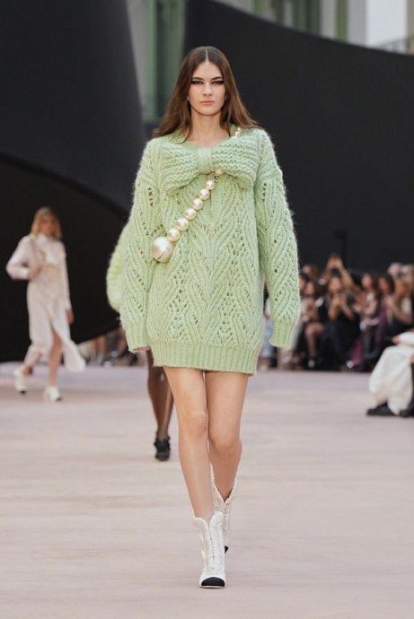 Коллекция Chanel Ready-To-Wear Осень-Зима 2025-2026