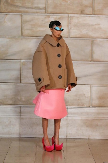 Коллекция Marc Jacobs Ready-To-Wear Осень-Зима 2024-2025 Коллекция Marc Jacobs Ready-To-Wear Осень-Зима 2024-2025