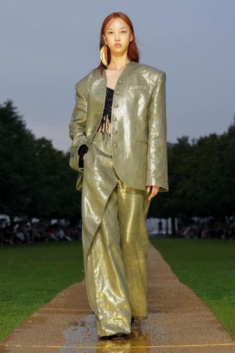 Коллекция Prabal Gurung Ready-To-Wear Весна-Лето 2024 Коллекция Prabal Gurung Ready-To-Wear Весна-Лето 2024