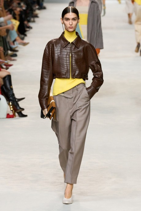 Лучшие в моде: Fendi Spring/Summer 2024 RTW Collection Лучшие в моде: Fendi Spring/Summer 2024 RTW Collection
