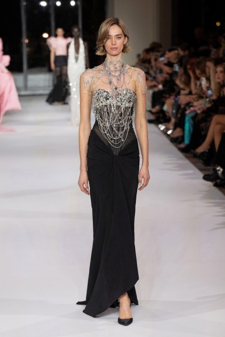 Высокая мода Celia Kritharioti Spring/Summer 2025