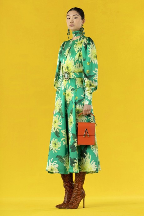 Коллекция Andrew Gn Ready-To-Wear Осень-Зима 2022/2023 Коллекция Andrew Gn Ready-To-Wear Осень-Зима 2022/2023