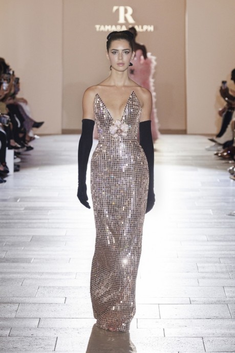 Высокая мода "Tamara Ralph", Haute Couture Fall-Winter 2024/25 Высокая мода "Tamara Ralph", Haute Couture Fall-Winter 2024/25