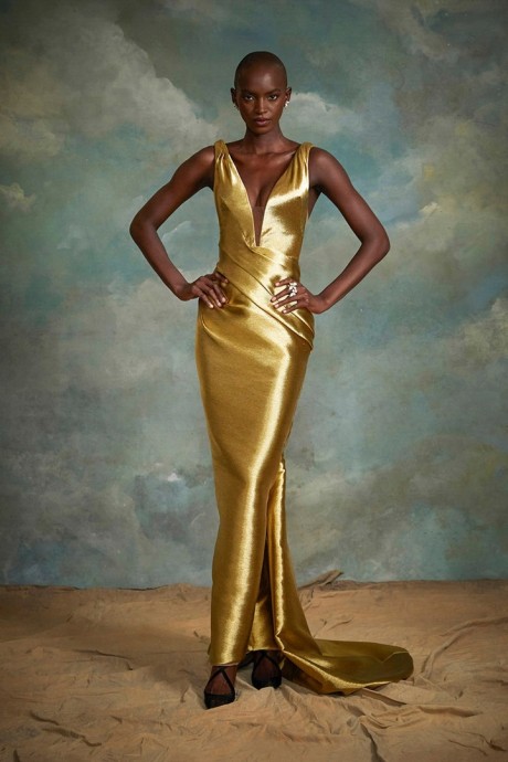Высокая мода Marchesa, Fall-Winter 2024/25