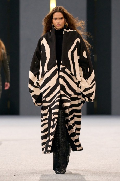 Высокая мода Balmain, Fall-Winter 2025/26