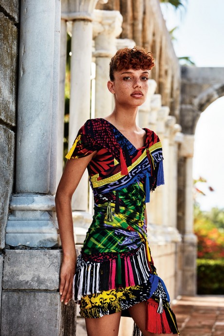 Alicia Herbeth for Four Seasons Magazine by Enrique Badulescu Alicia Herbeth for Four Seasons Magazine by Enrique Badulescu