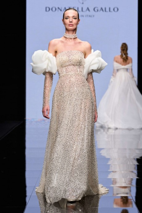 Donatella Gallo Bridal весна 2026