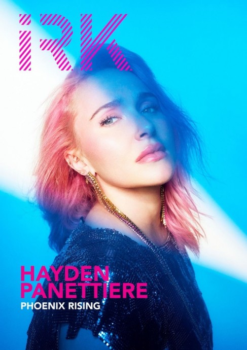 Хайден Панеттьери (Hayden Panettiere) в фотосессии для IRK Magazine (2023) Хайден Панеттьери (Hayden Panettiere) в фотосессии для IRK Magazine (2023)